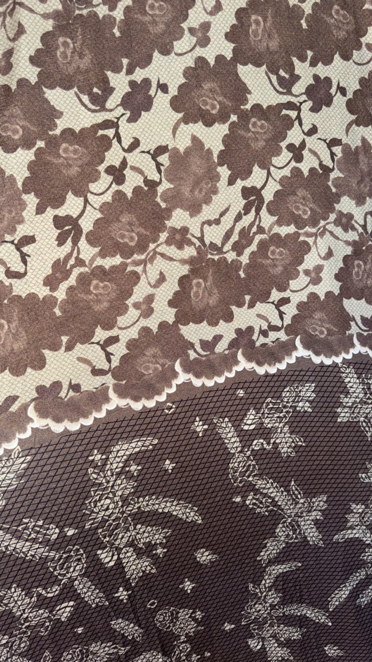 Mocha Jersey Hijab