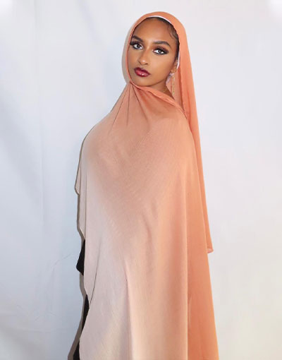 Peace orange Peach