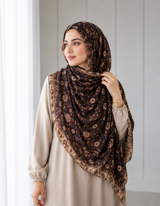 Modal hijab set