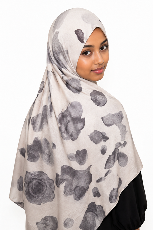Moonstone jersey hijab
