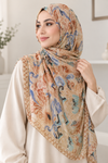 Desert Mosaic modal Hijab set