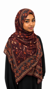 Pashmina modal hijab set
