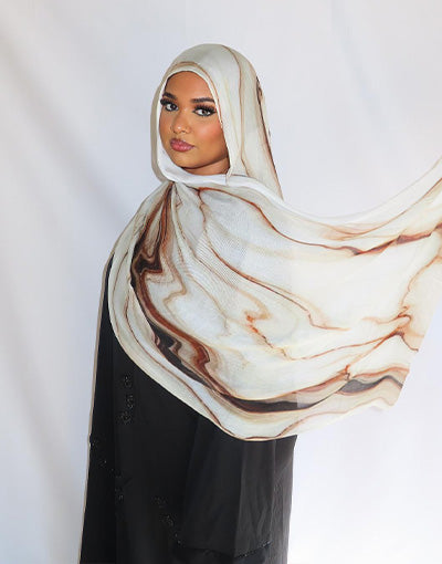 Riverband Printed Hijab