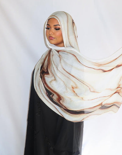 Riverband Printed Hijab