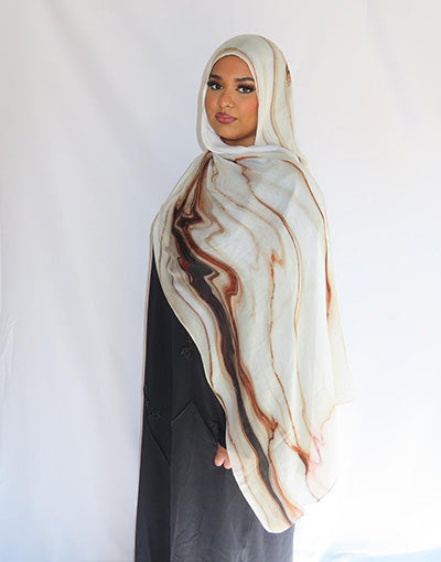 Riverband Printed Hijab