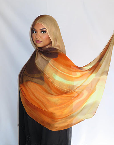 Sahara Swirl